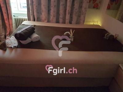 Bella Thai - Masseuse érotique à Lausanne
