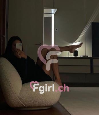 Ana - Erotische Masseurin in Morges
