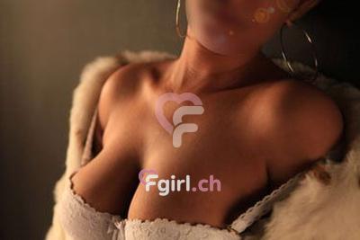 Sandra - Erotische Masseurin in La Chaux-de-Fonds
