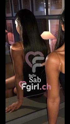 Sab - Escort à Genève
