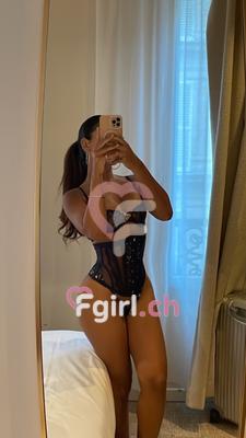 Sab - Escort en Genève
