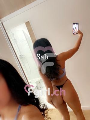 Sab - Escort in Genf
