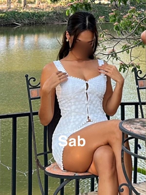 Sab - Escort à Genève
