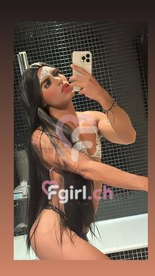Tv Betsy - Transsexuell in Zürich
