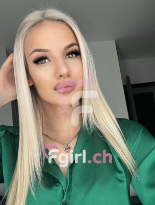 Bettina Dicapri - Escort in Genf