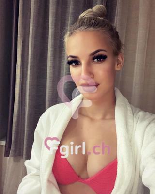 Bettina Dicapri - Escort in Genf