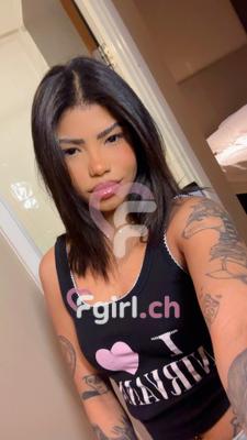 Betty - Escort à Lausanne