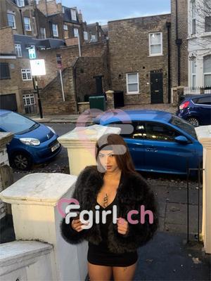 Betty - Escort à Lausanne
