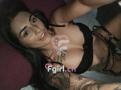Betty - Escort à Yverdon-les-Bains
