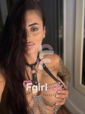 Betty - Escort à Yverdon-les-Bains
