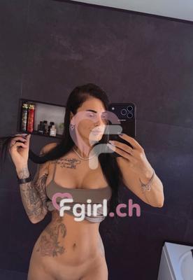 Betty - Escort à Yverdon-les-Bains
