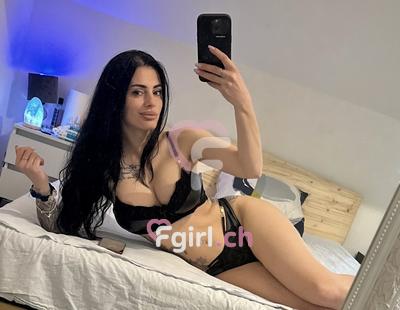 Betty - Escort à Yverdon-les-Bains