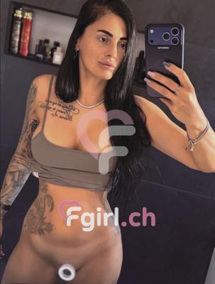 Betty - Escort à Yverdon-les-Bains