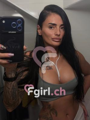 Betty - Escort à Yverdon-les-Bains
