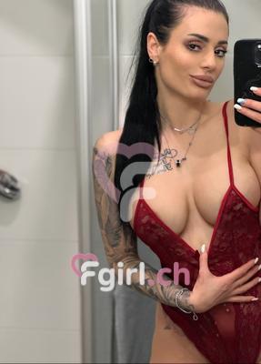Betty - Escort à Yverdon-les-Bains