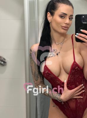 Betty - Escort à Yverdon-les-Bains
