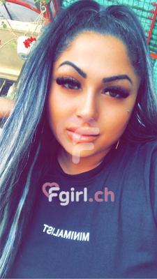 Betty - Escort a Crissier
