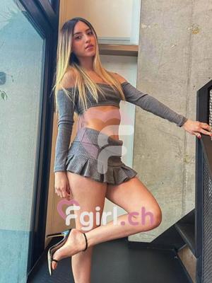 Betty - Escort in Plainpalais
