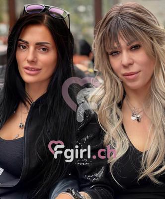 Betty & Sophie - Escort in Yverdon-les-bains
