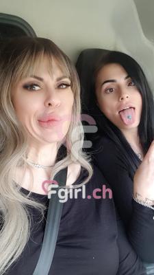 Betty & Sophie - Escort in Yverdon-les-bains
