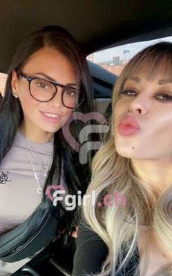 Betty & Sophie - Escort in Yverdon-les-bains