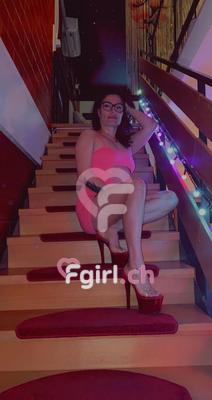 Bety - Escort in Fribourg
