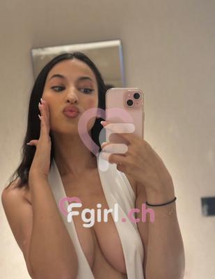 Beverly - Escort à Lausanne