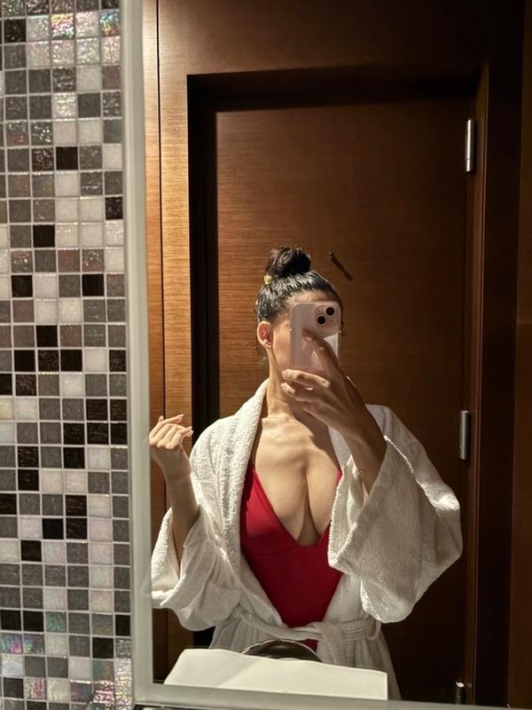 Beverly - Escort à Lausanne
