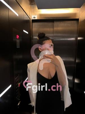 Beverly - Escort à Lausanne
