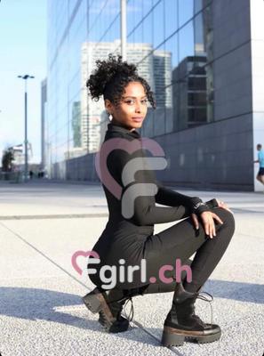Beverly - Escort in Lausanne

