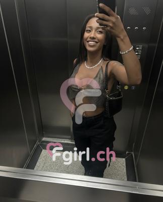 Bia - Escort in Vevey
