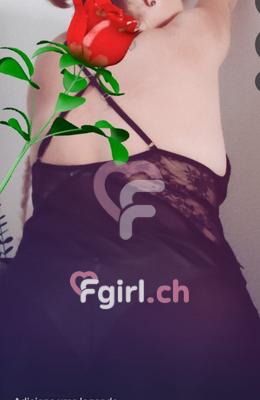 Bia Silva - Escort en Prilly
