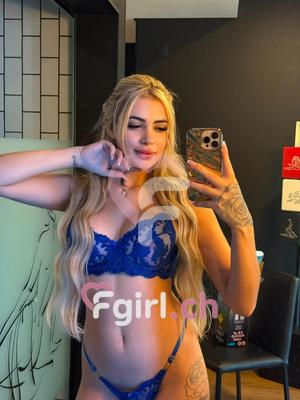 Bianca - Escort à Genève
