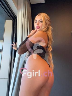 Bianca - Escort à Genève
