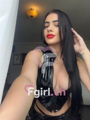 Bianca - Escort à Genève