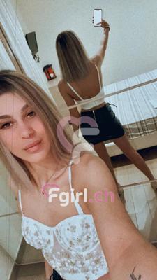 Bianca - Escort à Sion
