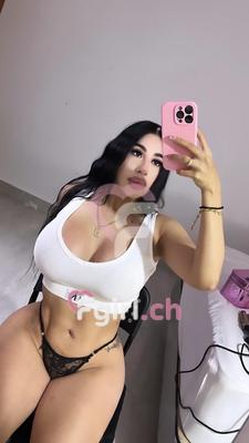 Bianca - Escort en Montreux
