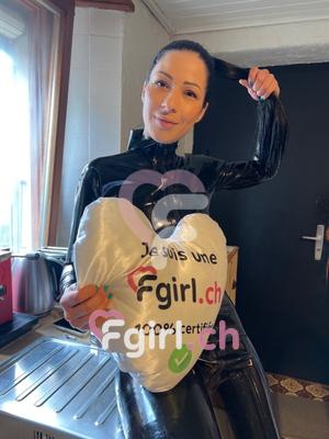 Bianca - Escort in Payerne