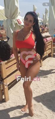 Bianca - Escort in Eaux-vives
