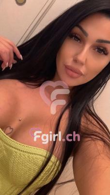 Bianca - Escort in Vevey