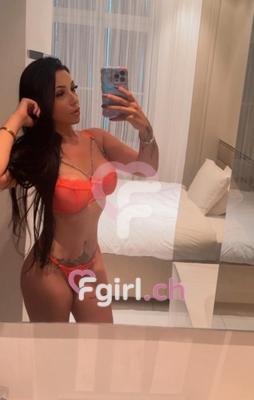 Bianca - Escort in Vevey