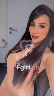 Bianca - Escort in Vevey