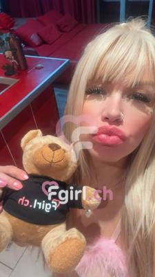 Bianca - Escort à Genève