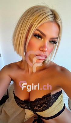 Bianca - Escort à Genève
