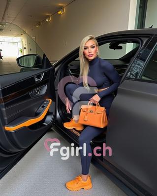 Bianca - Escort à Genève
