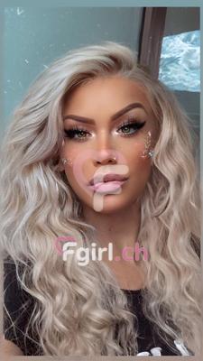Bianca - Escort à Genève
