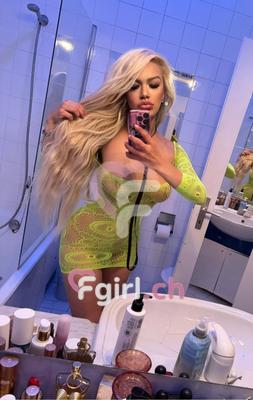 Bianca - Escort à Genève
