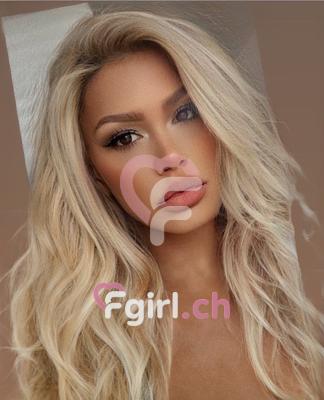 Bianca - Escort in Champel
