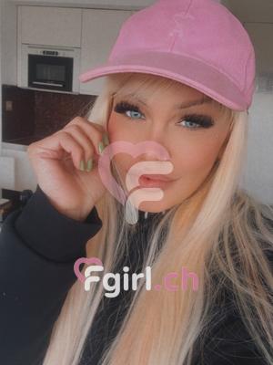 Bianca - Escort à Genève