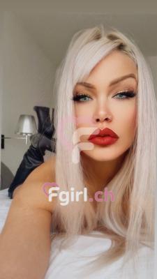 Bianca - Escort à Genève